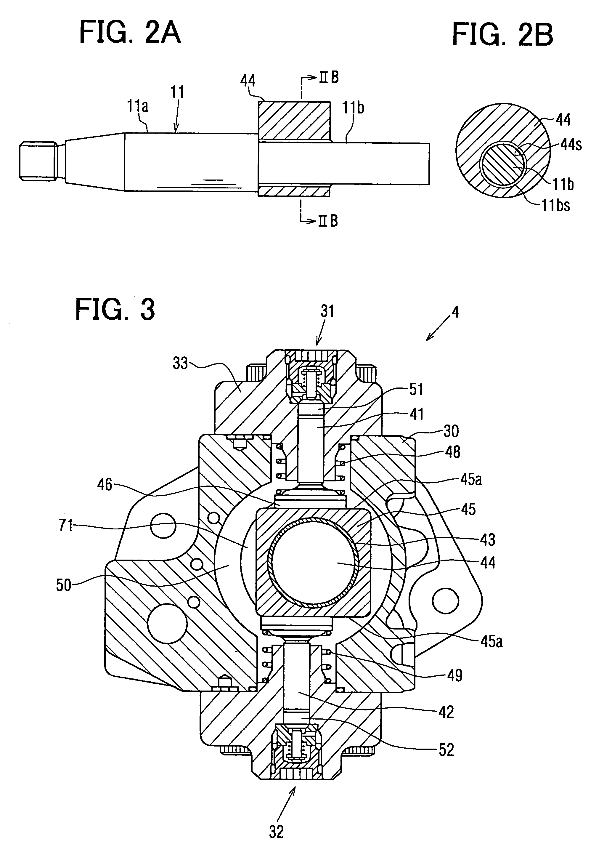 Safety fuel injection pump
