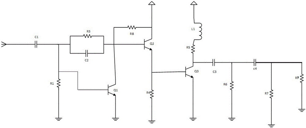 Ultra-wide bandwidth pulse generation circuit