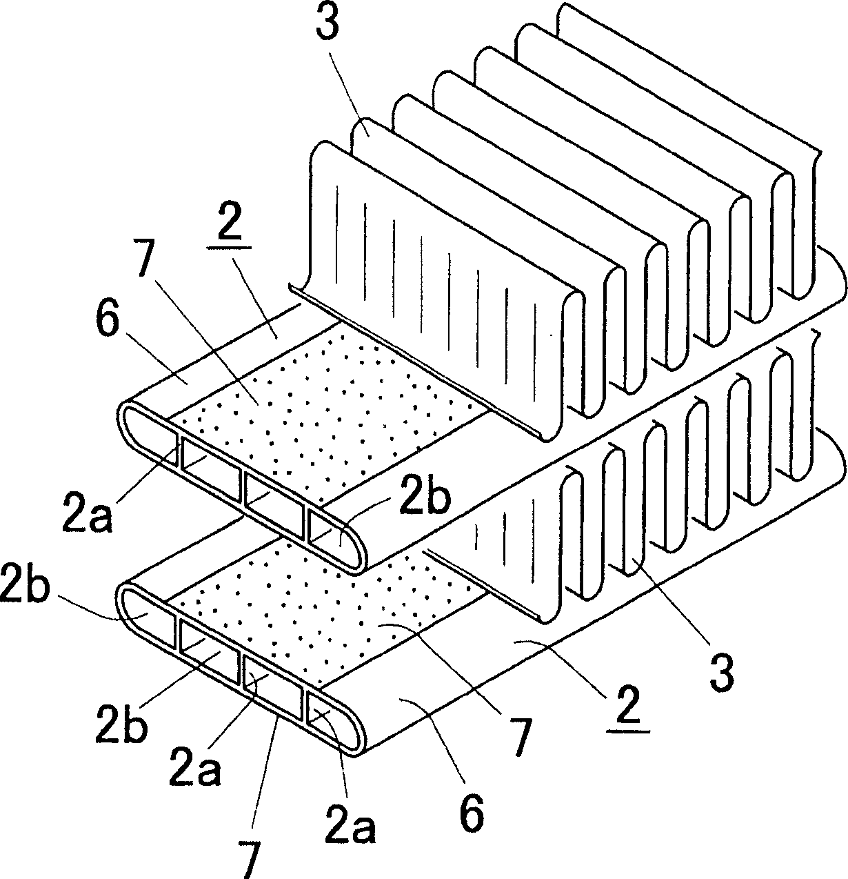 Heat exchanger and method for manufacturing the same
