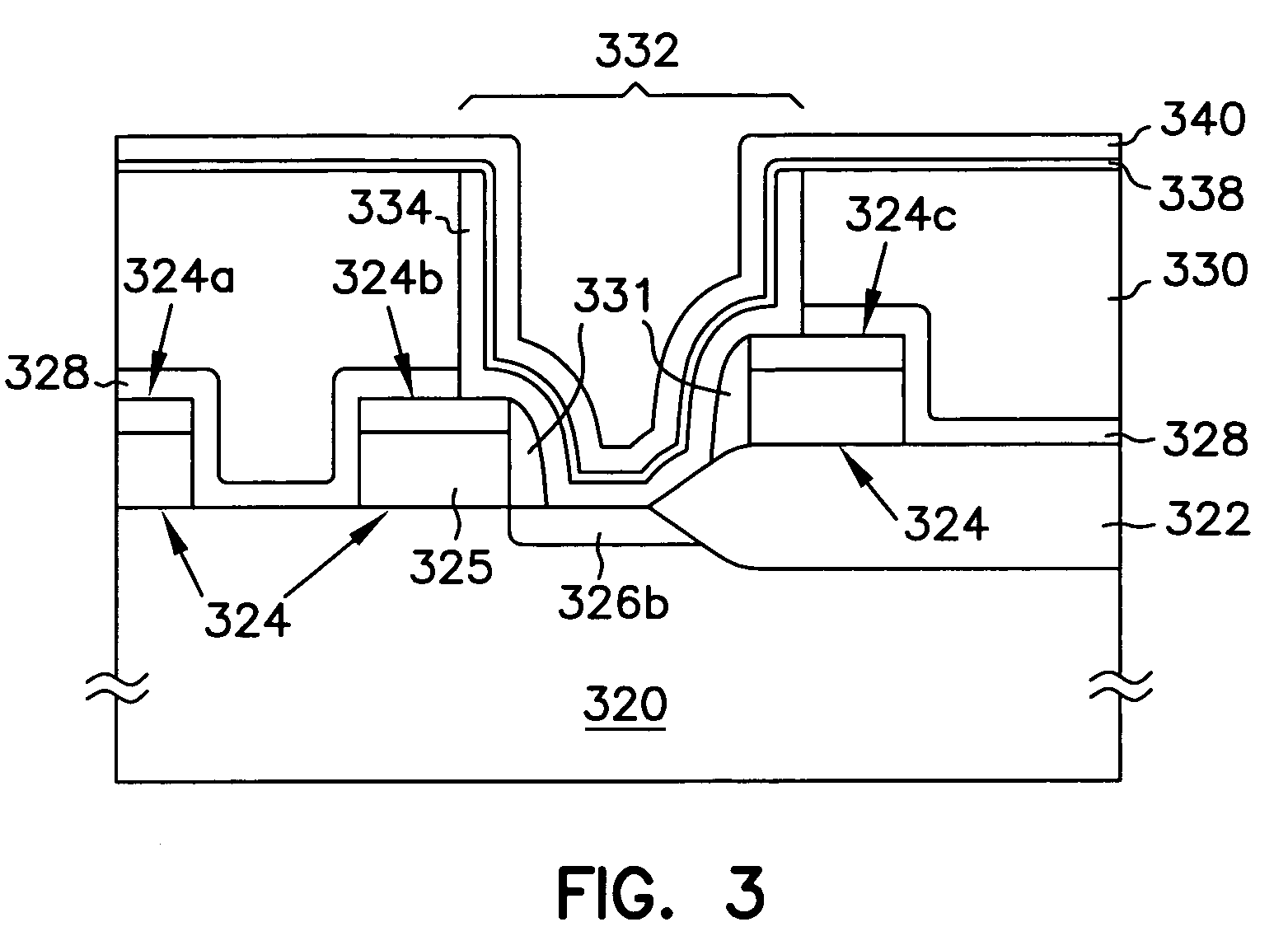 Carburized silicon gate insulators for integrated circuits