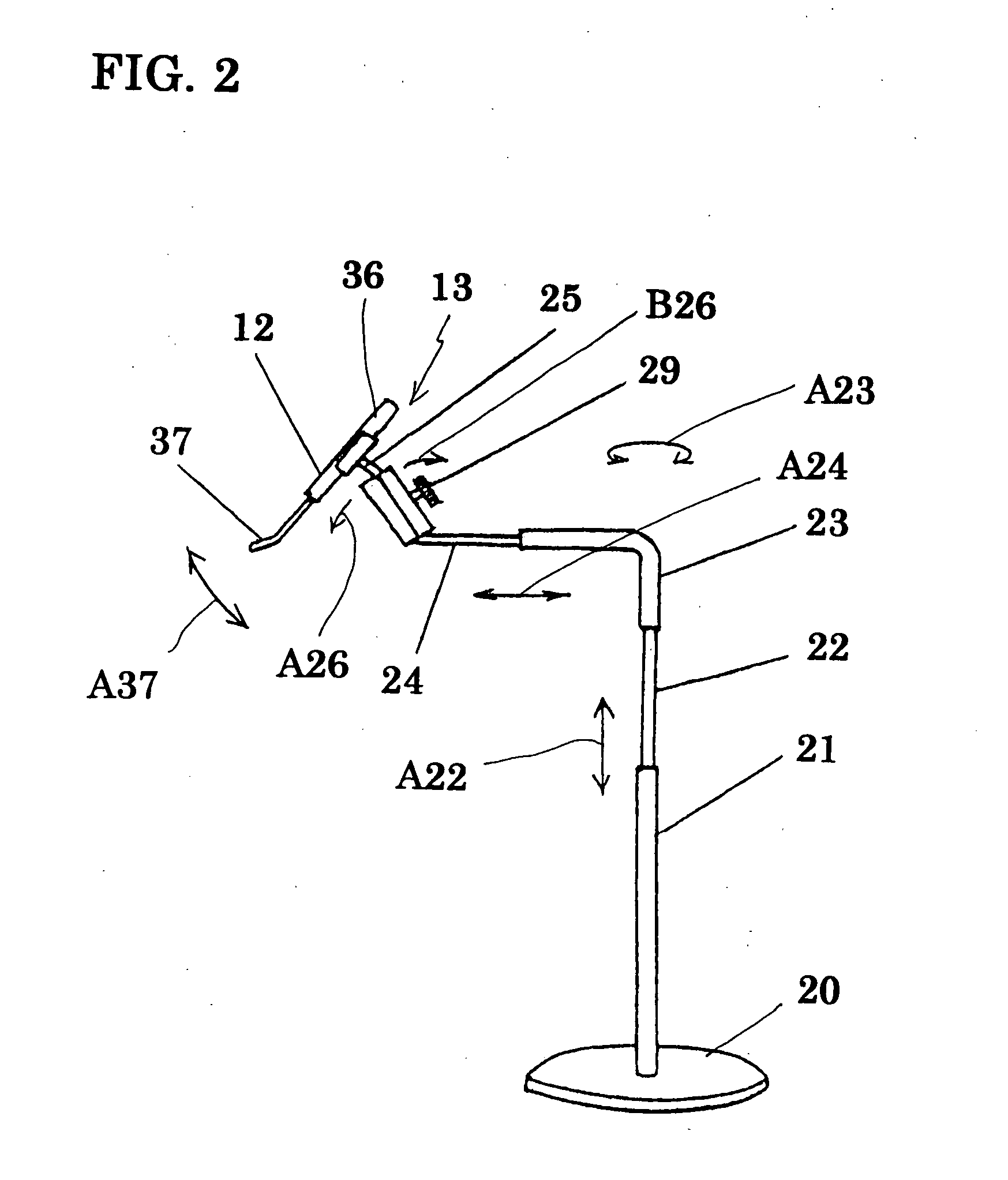 Apparatus for dental diagnosis and treatment