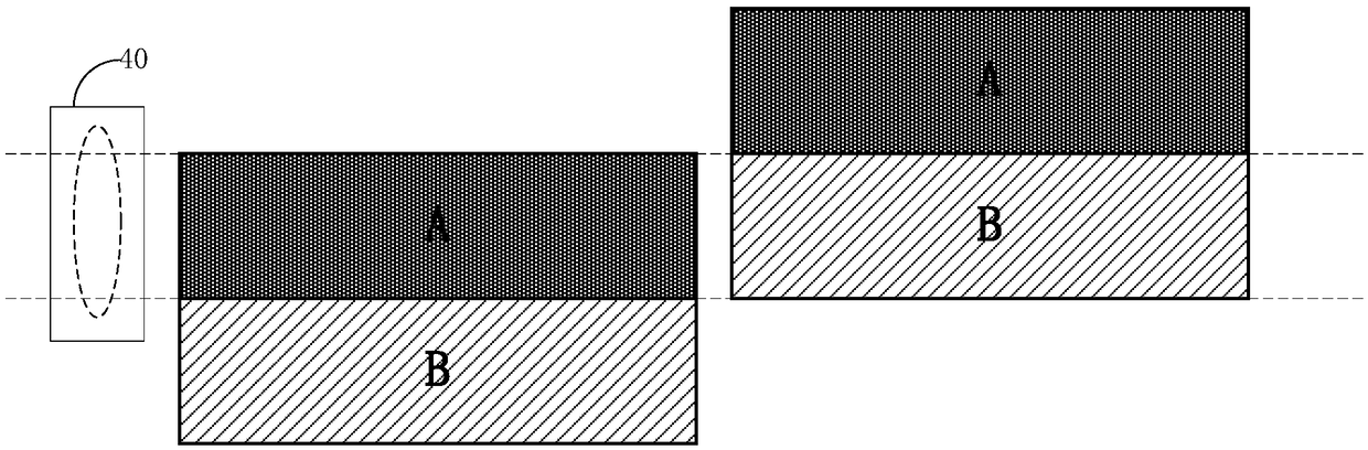 Transparent ink curing method, transparent ink curing device, transparent ink curing equipment and storage medium