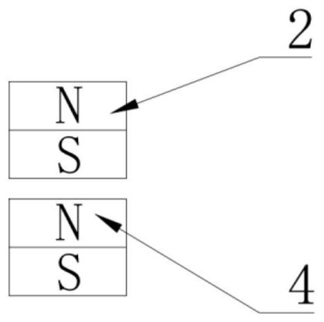 Motor rotation locking system