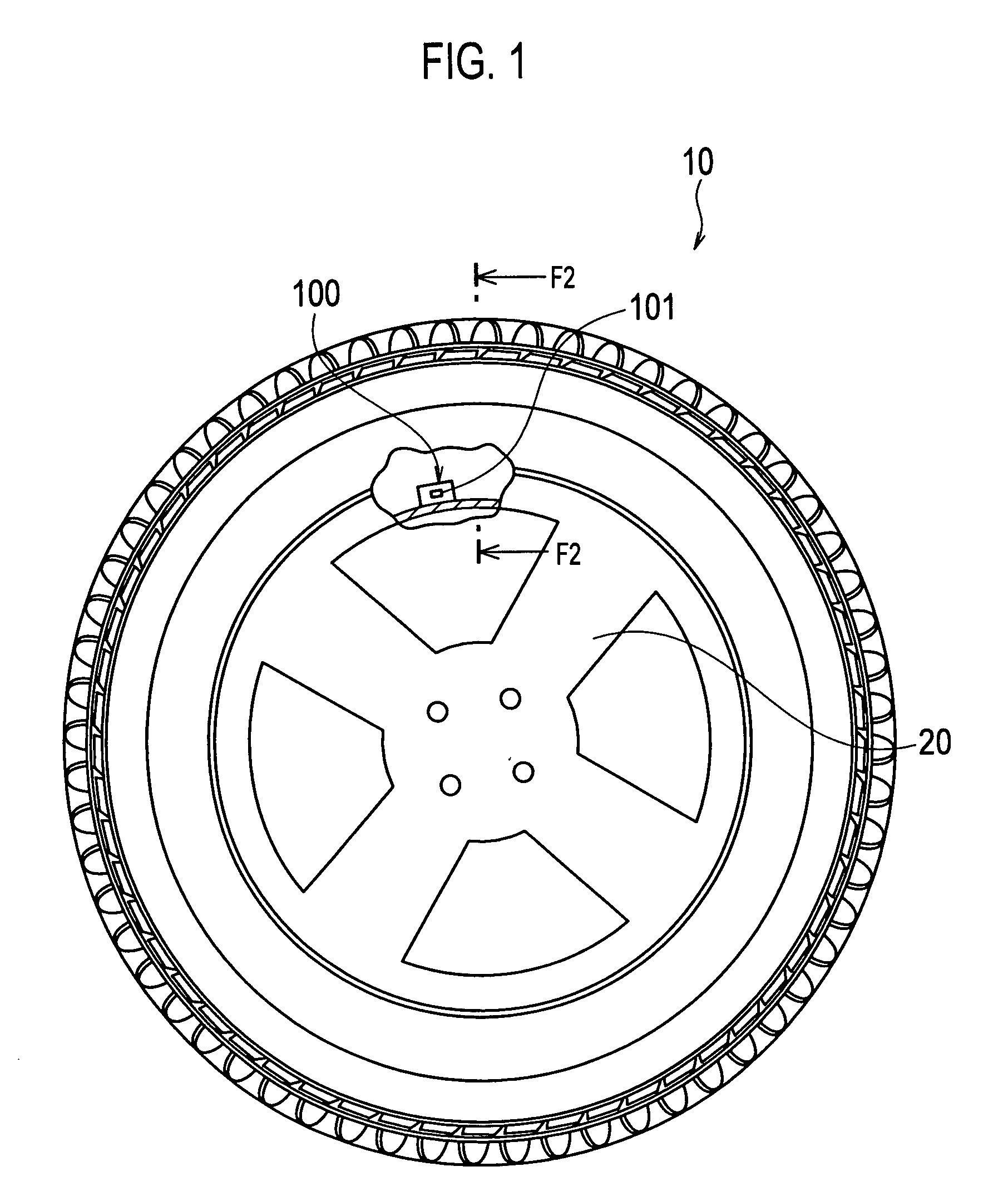 Sensor malfunction determination device and sensor malfunction determination method