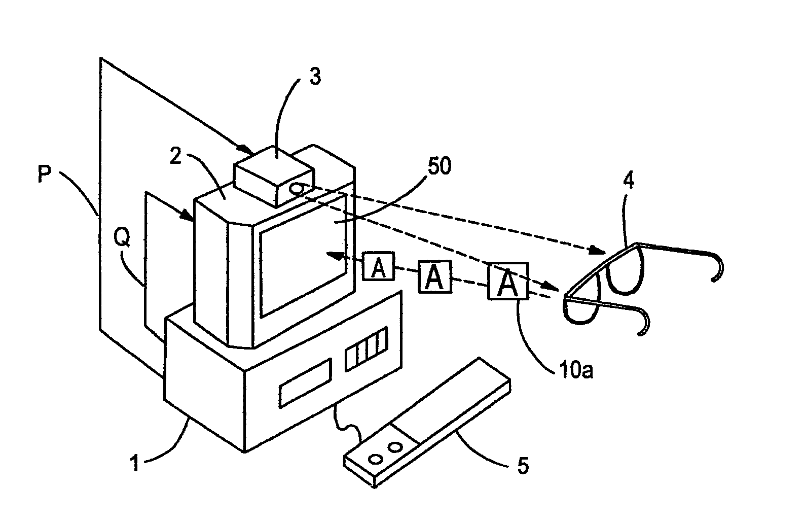 Apparatus for recovering eyesight utilizing stereoscopic video and method for displaying stereoscopic video