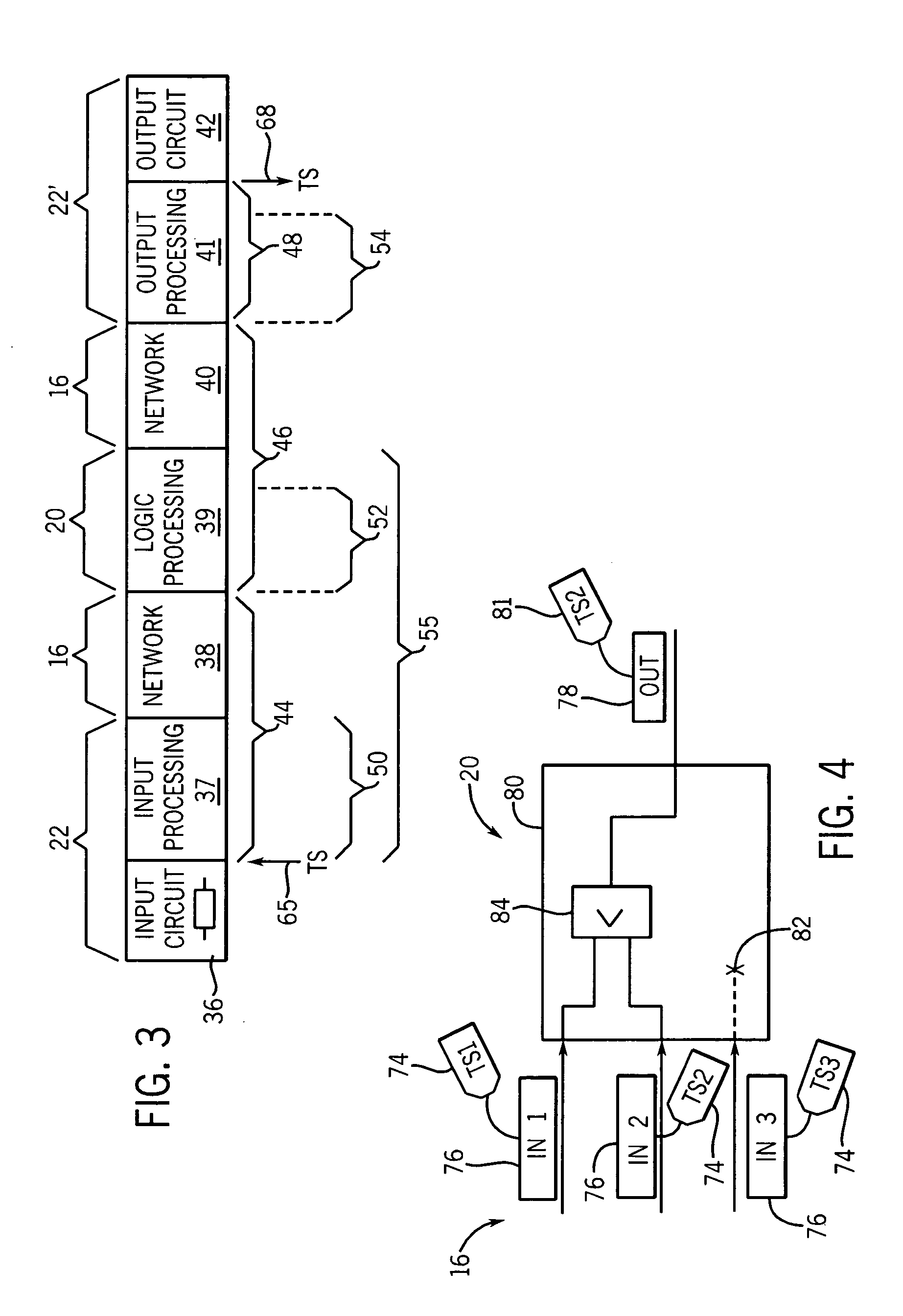 Safety controller with safety response time monitoring