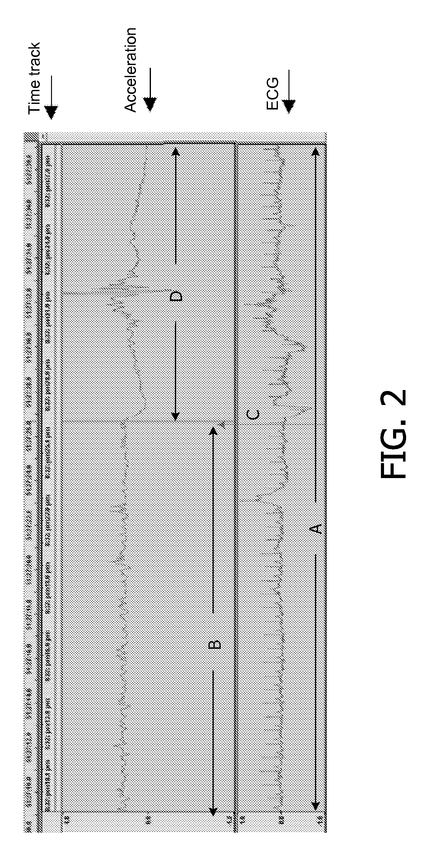 Method and apparatus for detecting an abnormal situation