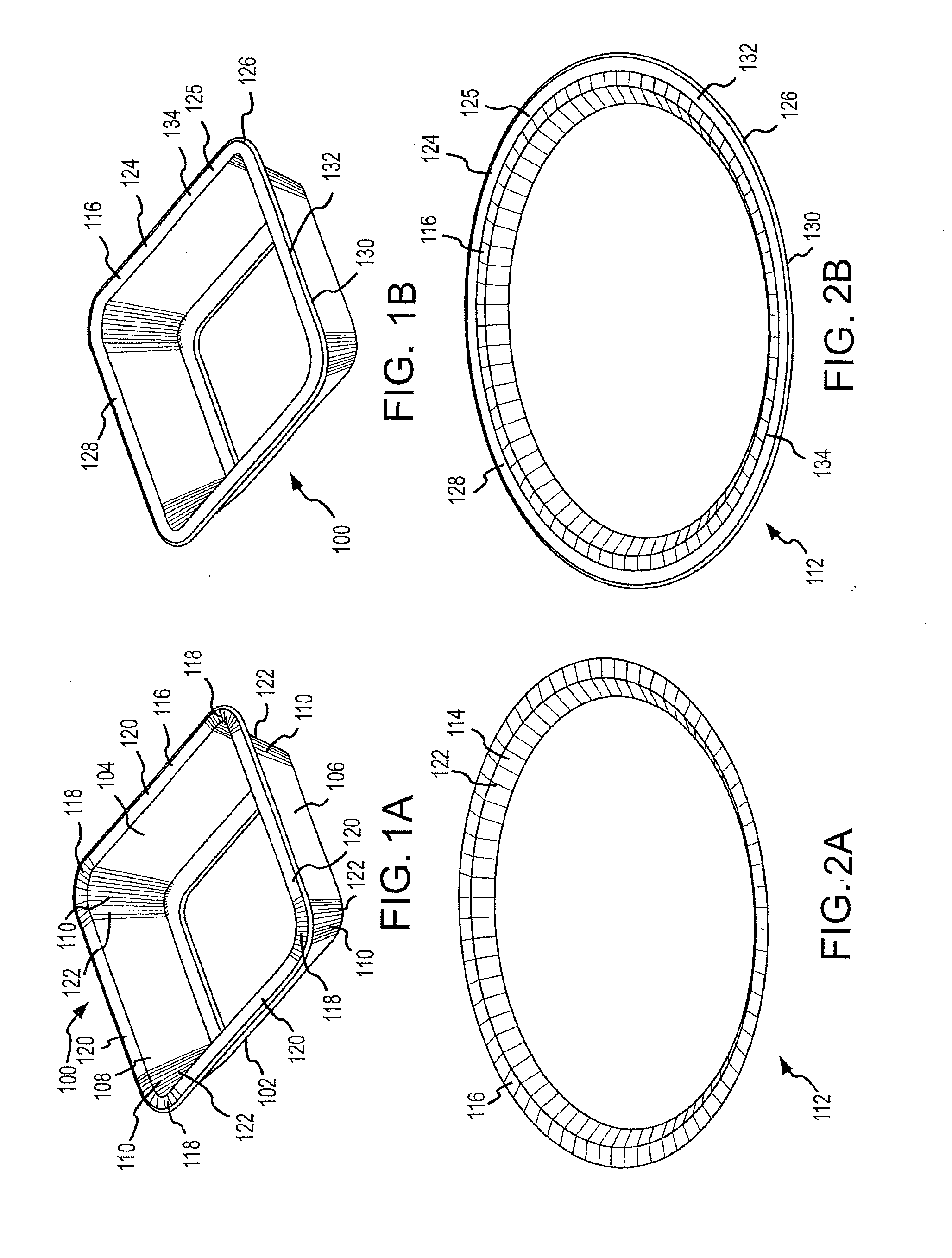 Container having a rim or other feature encapsulated by or formed from injection-molded material