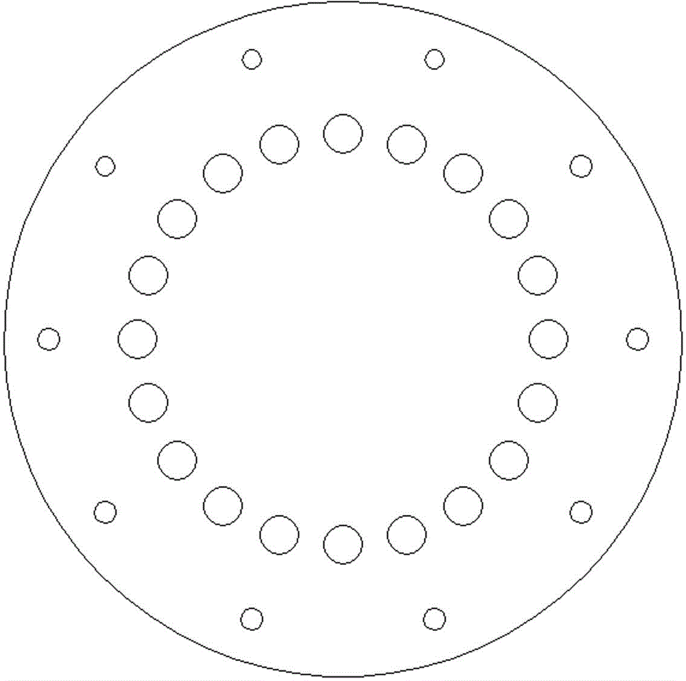 Technology and equipment for preparing C/C composite