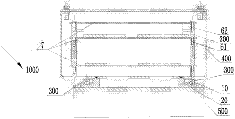 An installation guide rail and a power distribution device with the installation guide rail