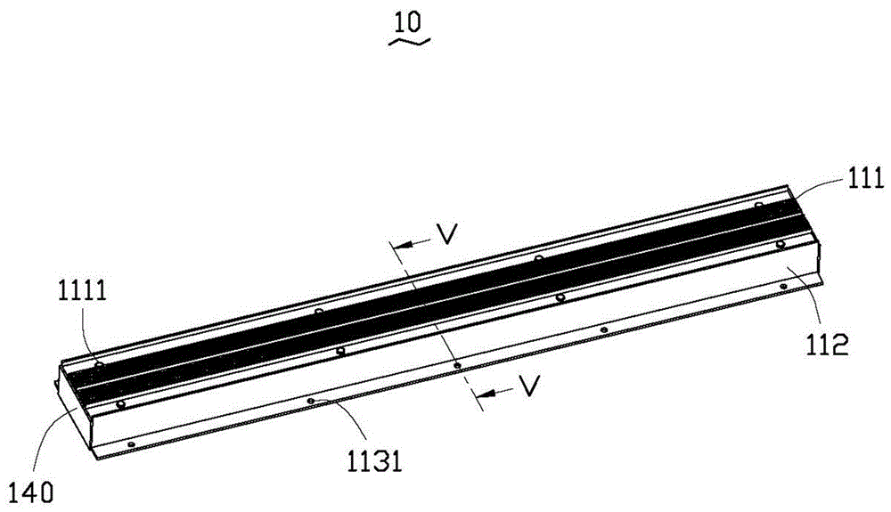 Backlight module and light source module thereof