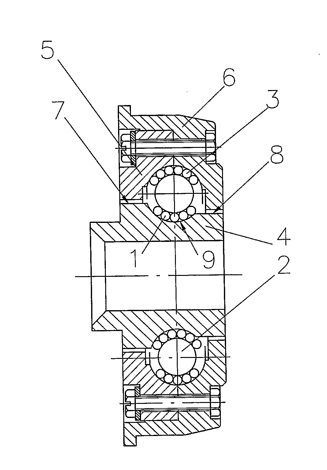 Roller bearing