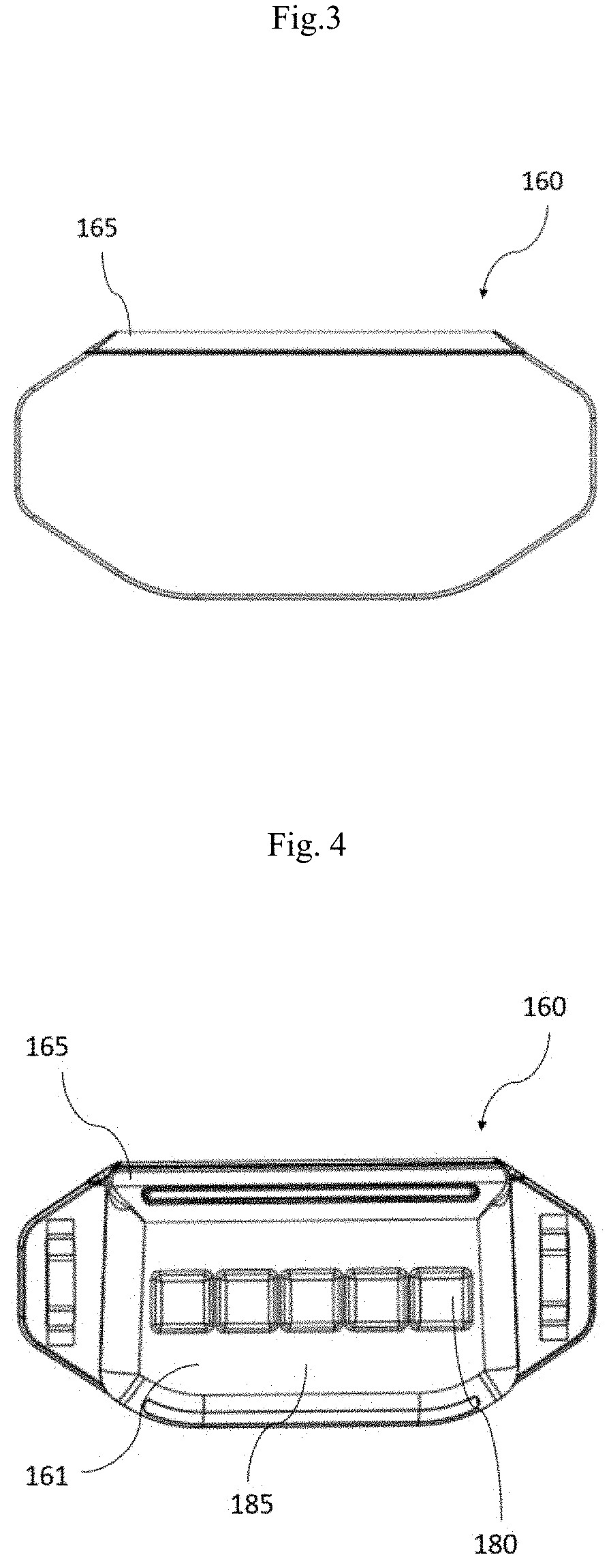 Utility clutch for stimulating activity awareness for abdominal muscle engagement