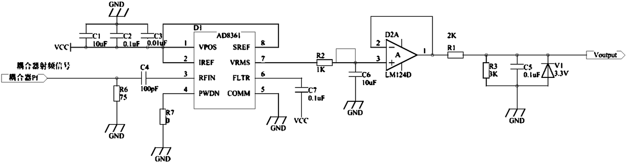 Digital TV Transmitter Monitoring System and Its Adaptive Power Balance Regulation Method