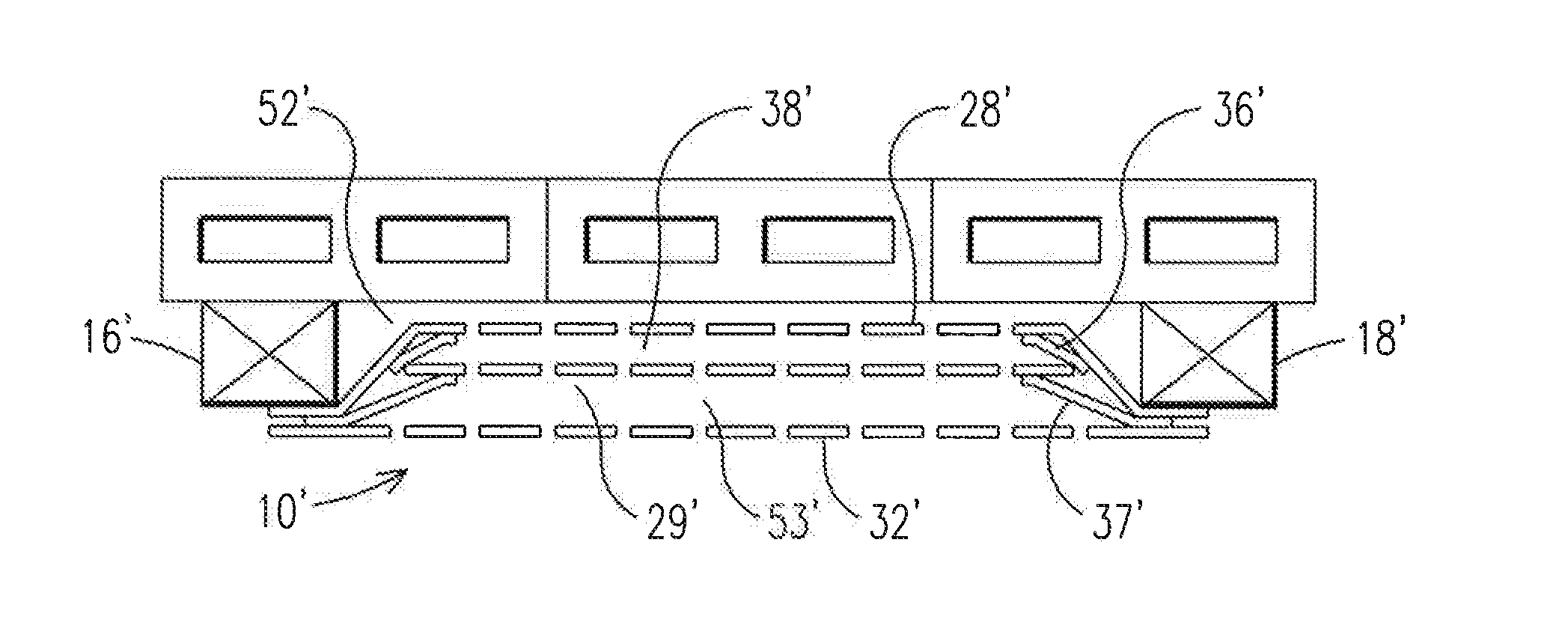 System and method for providing a reflective insulation layer