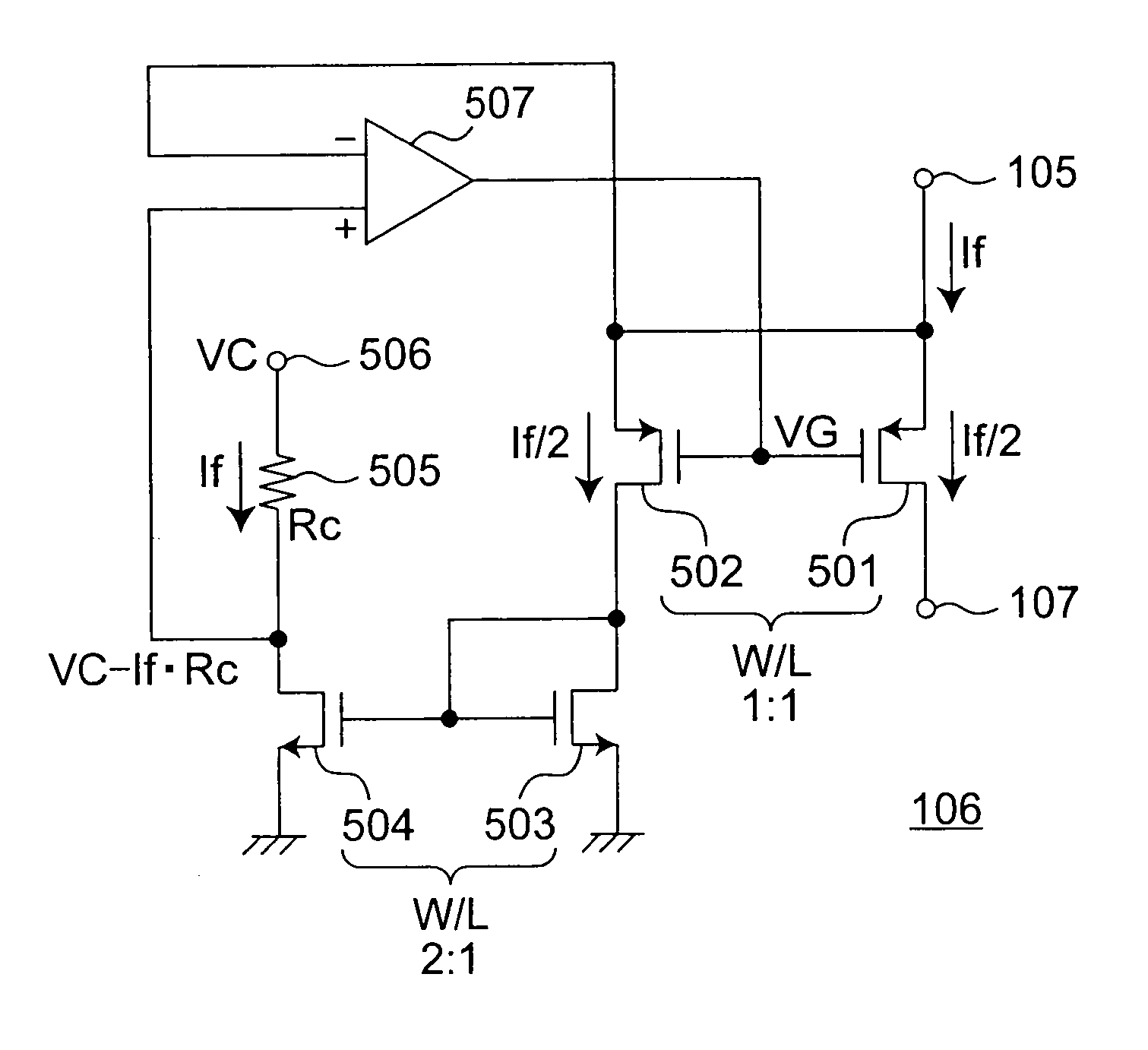 Thermal infrared detecting device