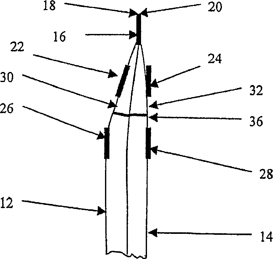 Flexible packaging and method of manufacture