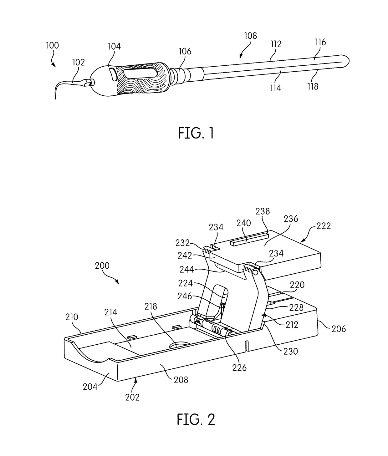 Method of determining wear on a dental scaler tool and tool holder therefor