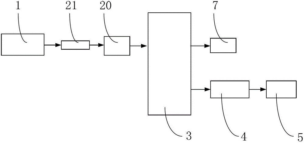 Protective device for disconnection of neutral line in low-voltage power system