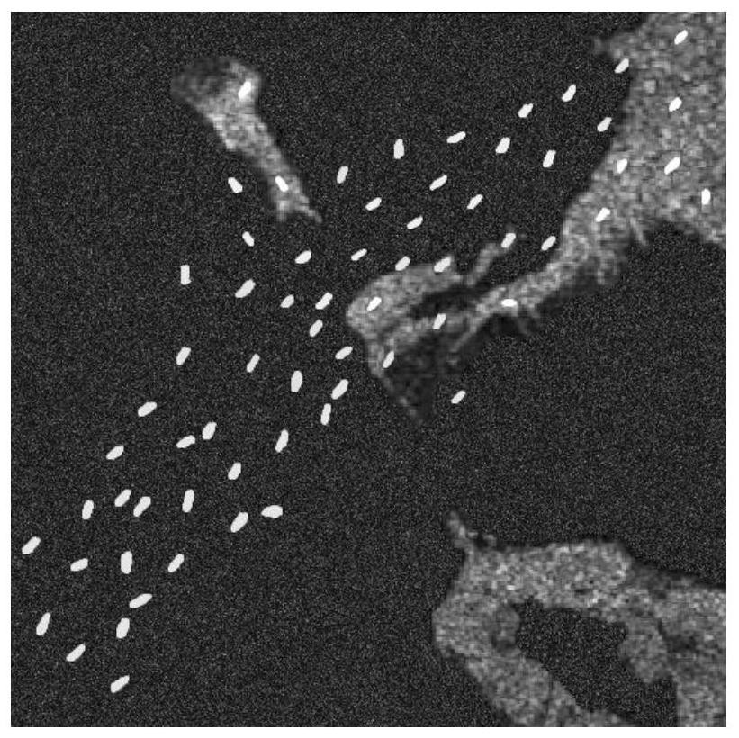 AIS data-assisted SAR image Rayleigh CFAR detection algorithm