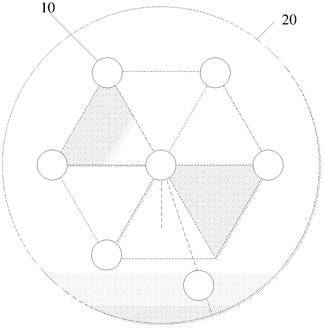 A multi-core optical fiber