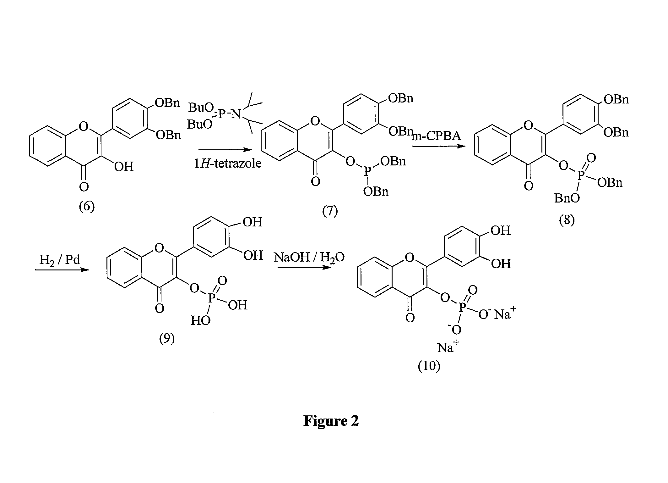 Flavonoid compounds and uses thereof