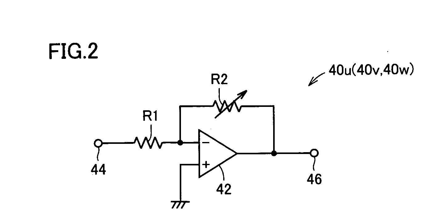 Drive control circuit for polyphase motor capable of reducing variation among armature currents of respective phases, and spindle apparatus using the same