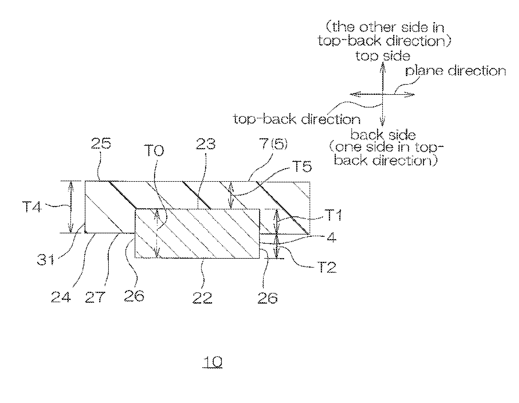 Encapsulating sheet-covered semiconductor element, producing method thereof, semiconductor device, and producing method thereof