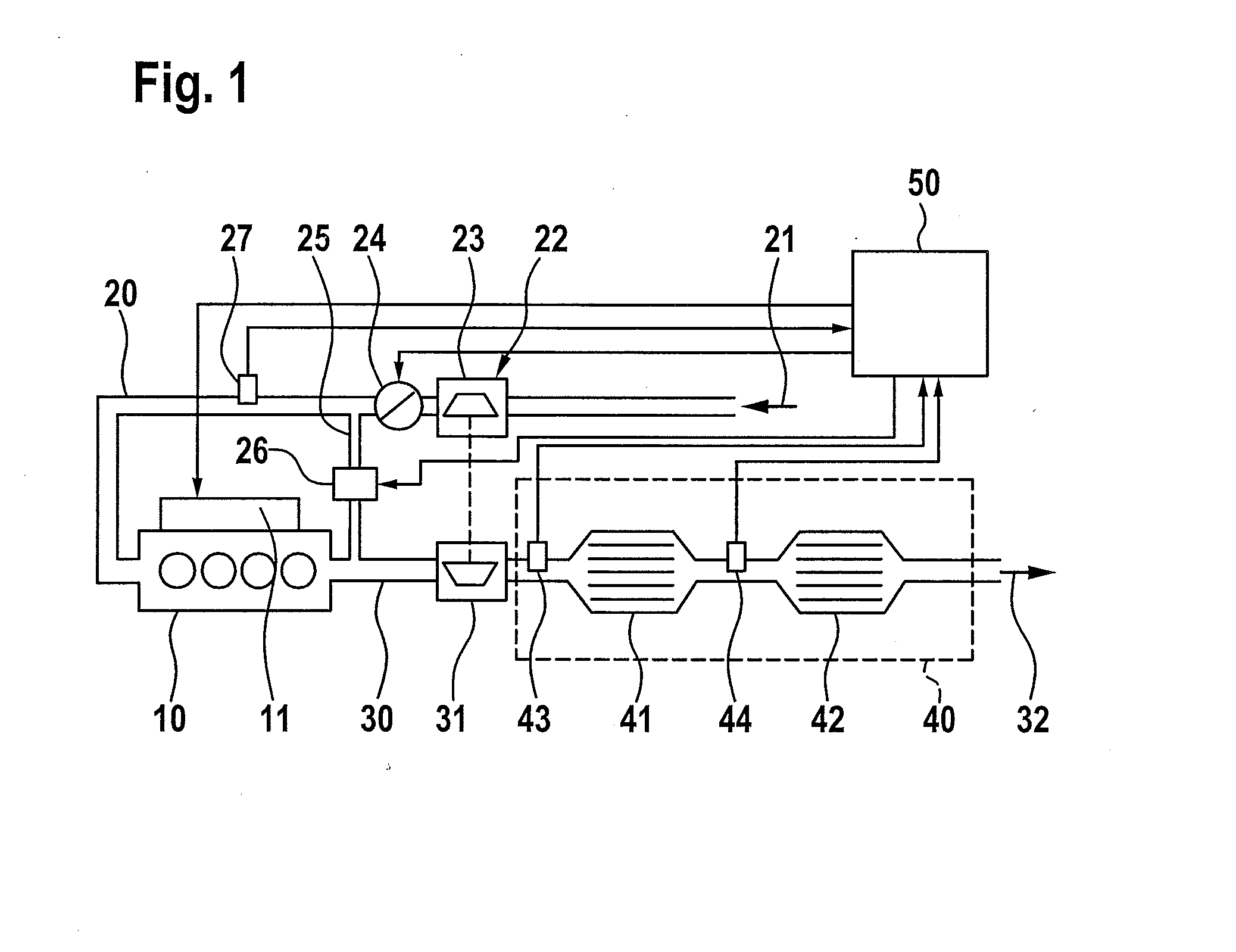Method and device for adapting signals of an oxygen sensor in the air supply channel of an internal combustion engine