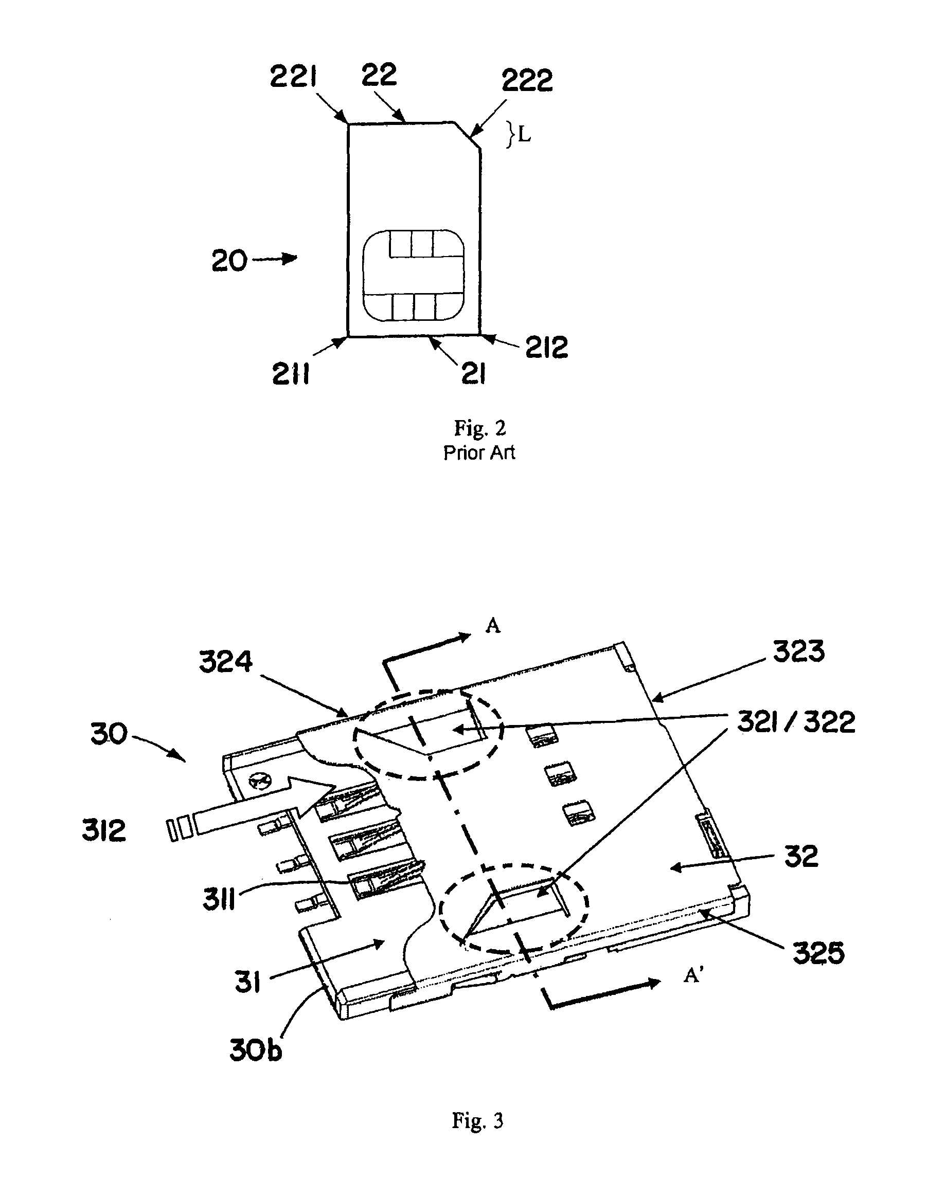 SIM card slot having a fool-proof function and electronic apparatus containing the SIM card slot