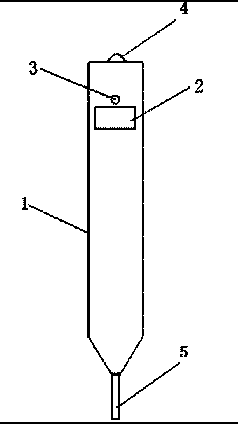 Design method for electronic thermometer with prompting function