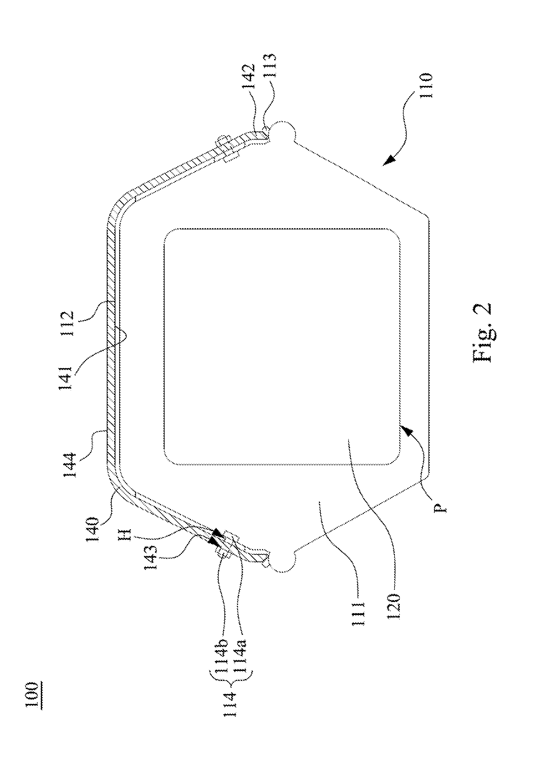 Housing assembly