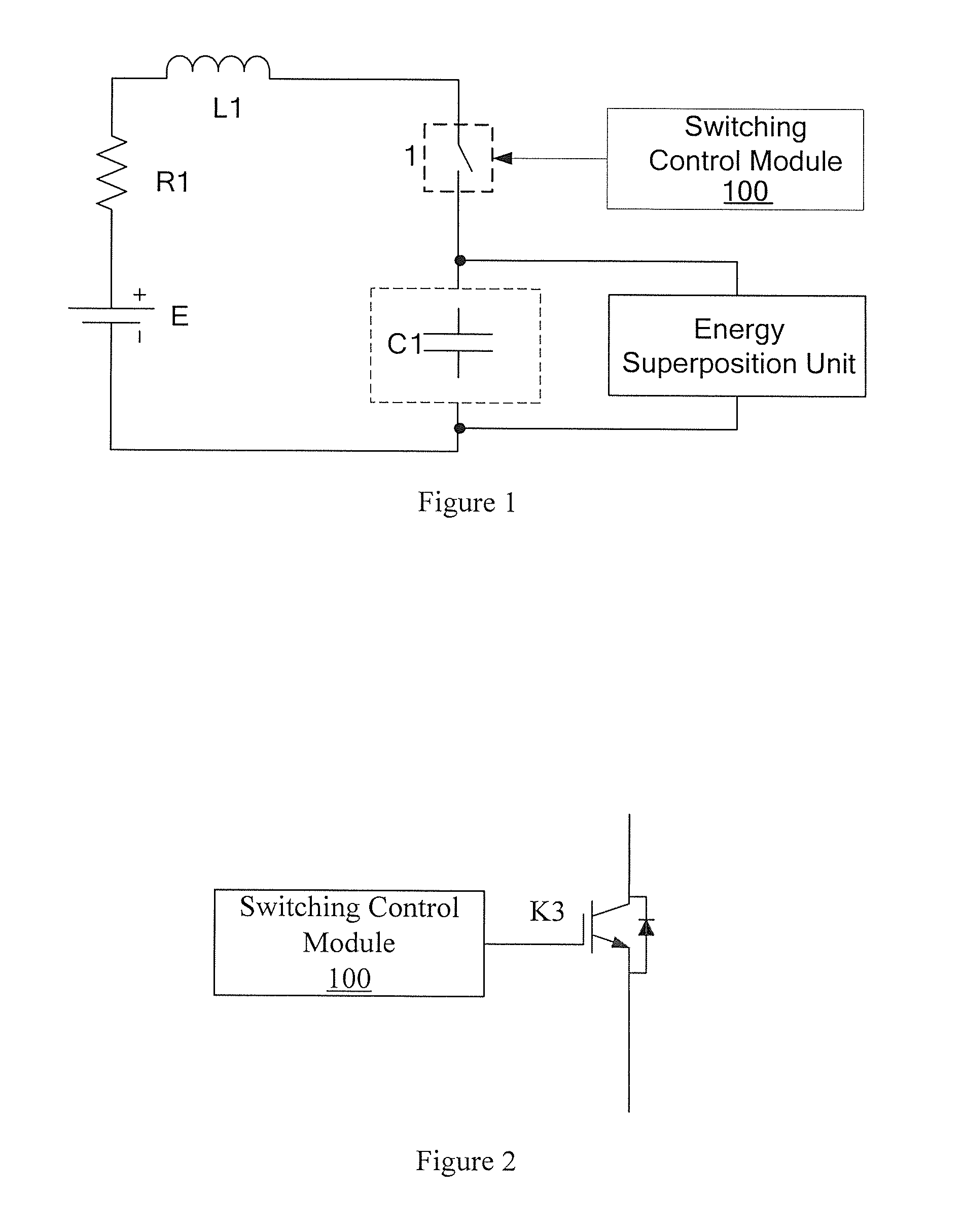 Battery heating circuits and methods with resonance components in series using voltage inversion based on predetermined conditions