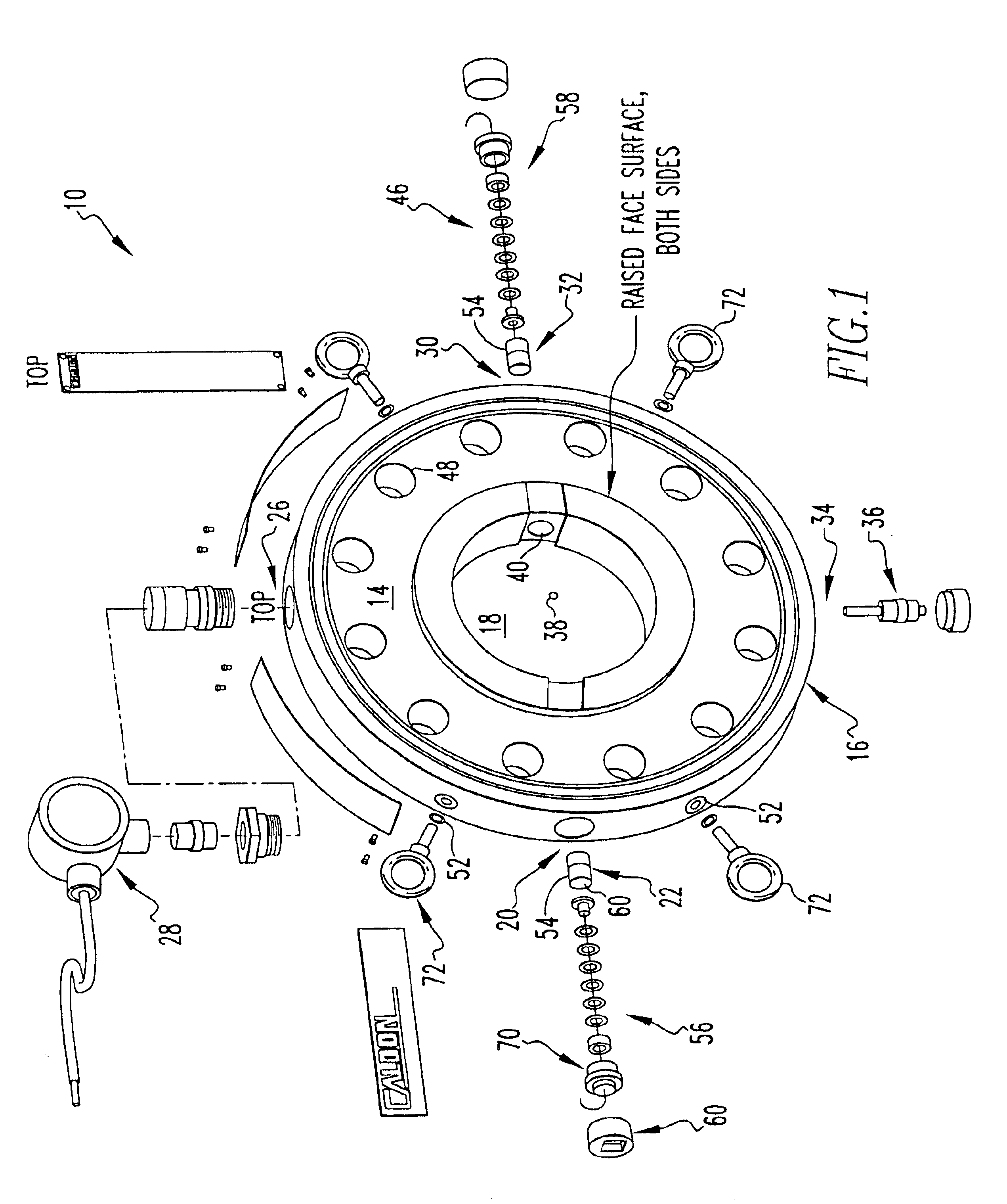 Wafer and method