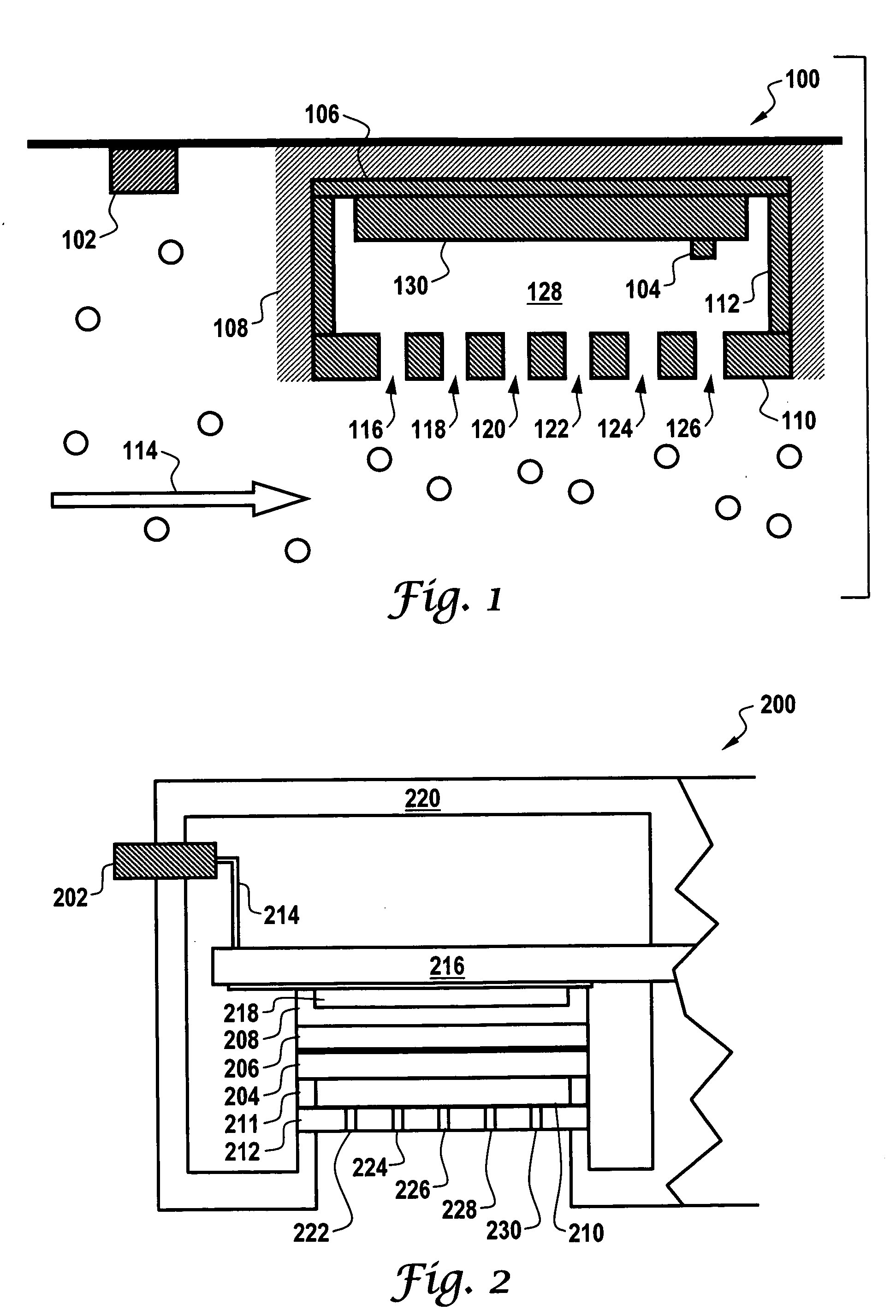 Relative humidity sensor enclosed with ceramic heater