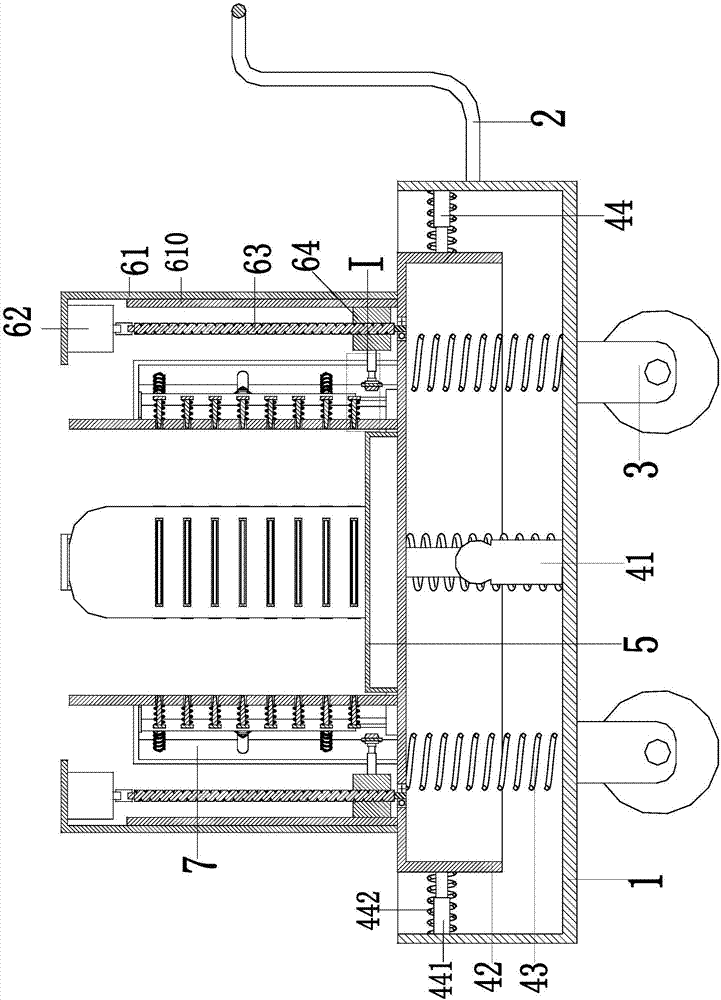 Special building decoration toughened glass transportation placing rack