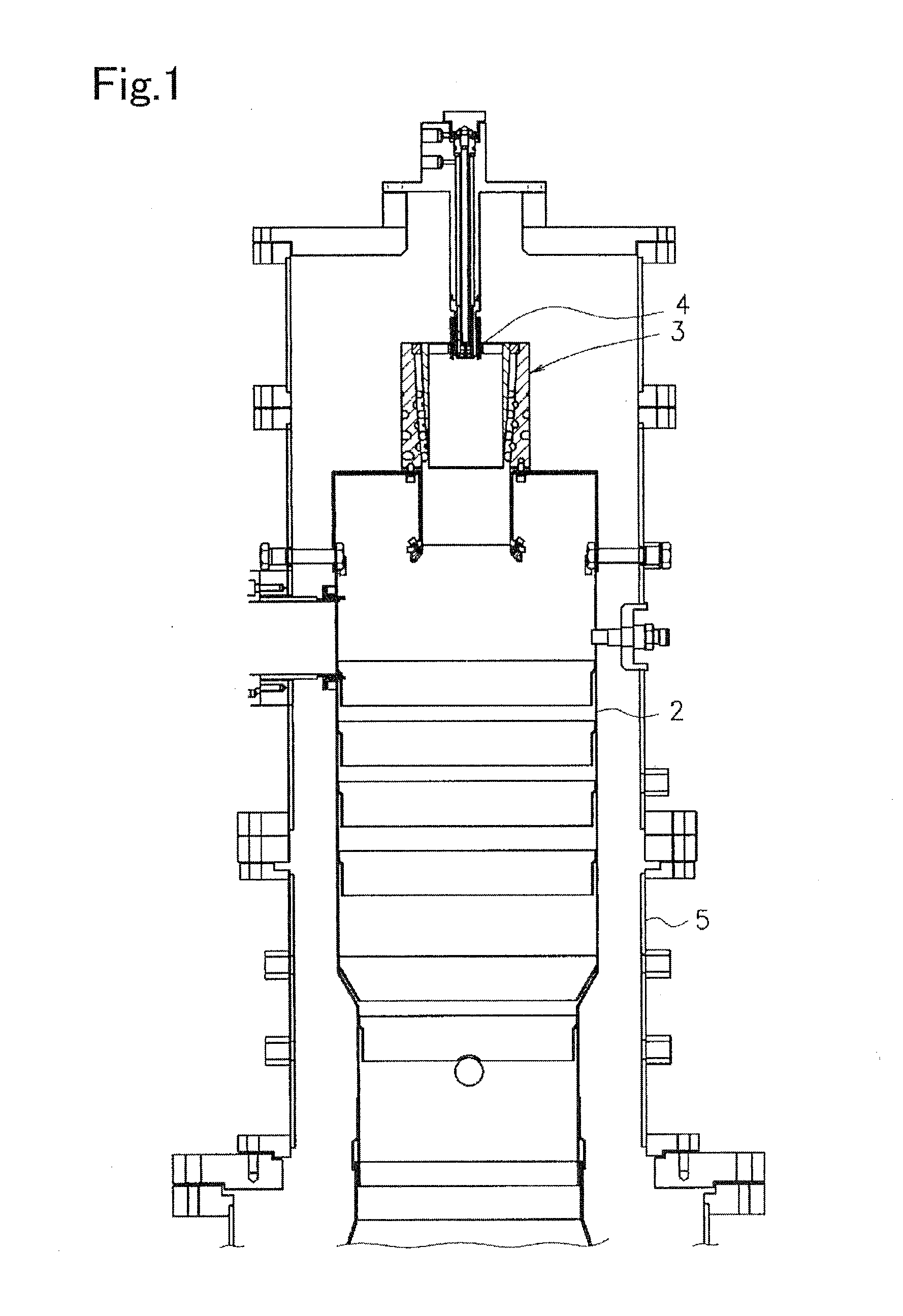 Gas turbine combustor