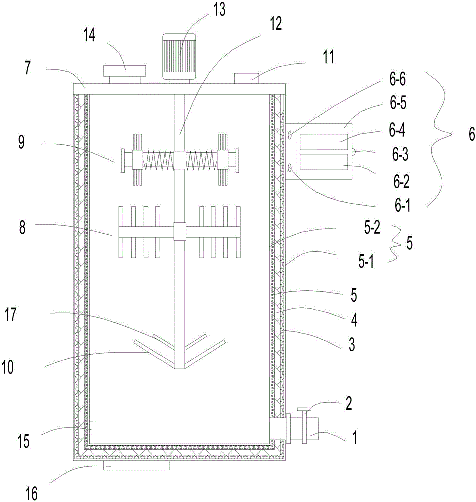 Asphalt mixing equipment with heating device