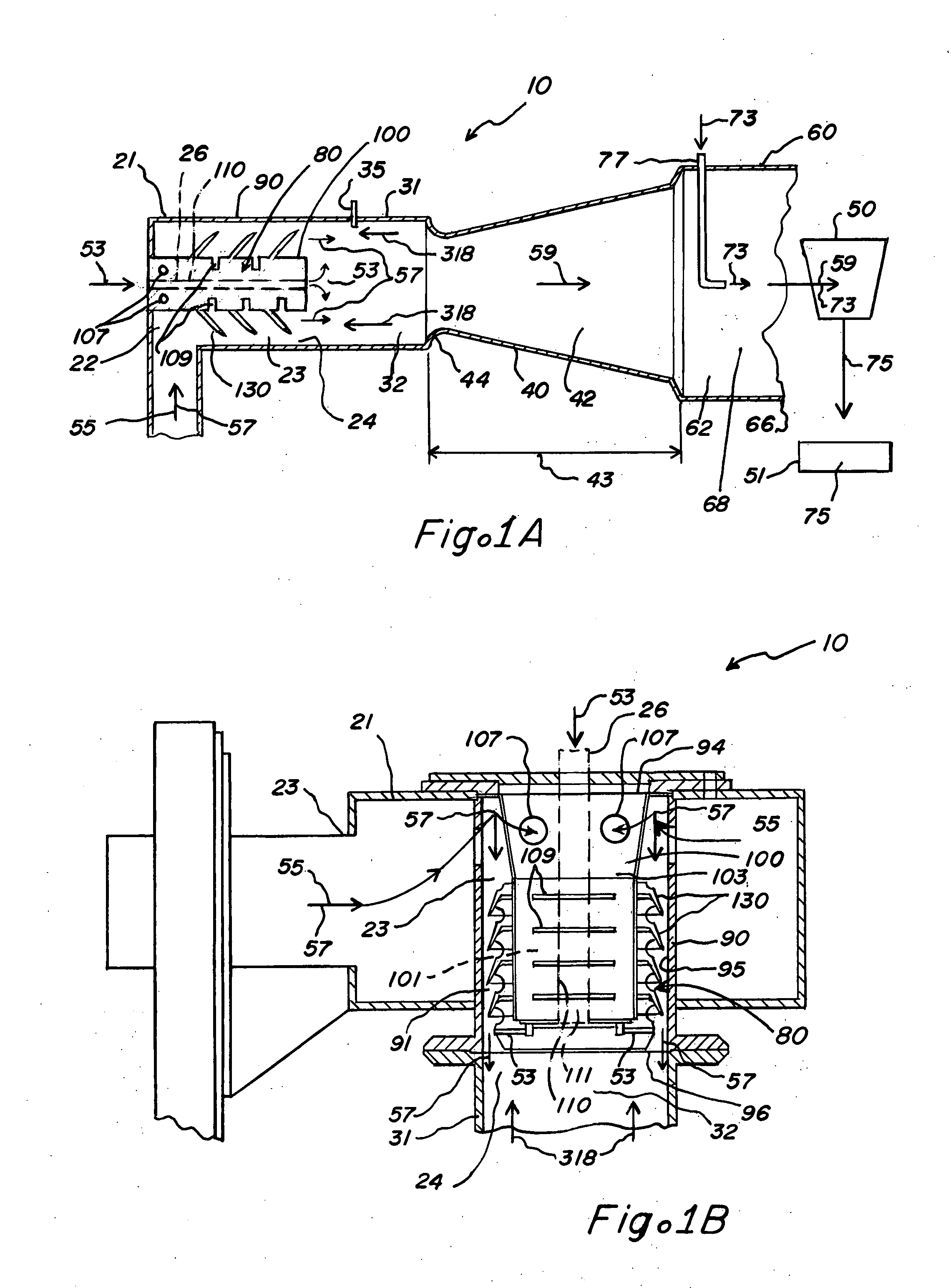 Pulse combustion dryer apparatus and methods