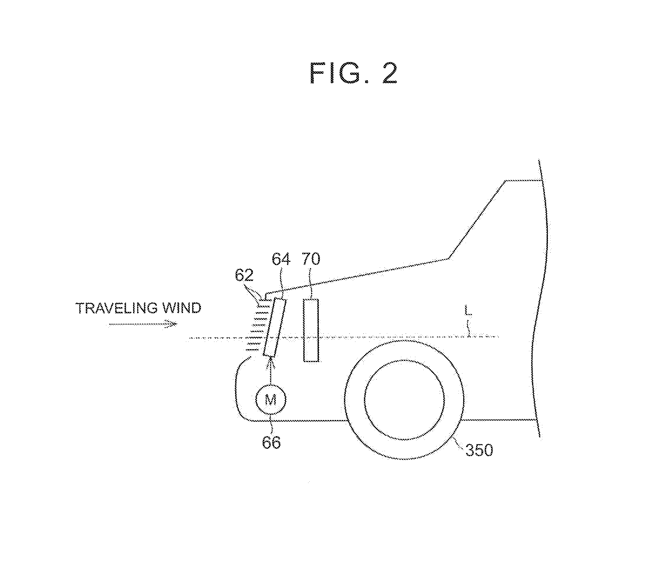 Vehicle and control method for the vehicle
