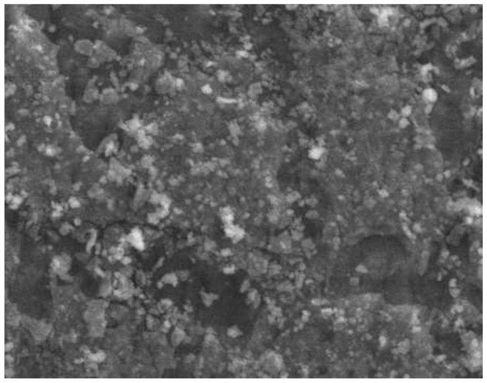 Method for preparing high-performance organic gas separation membrane