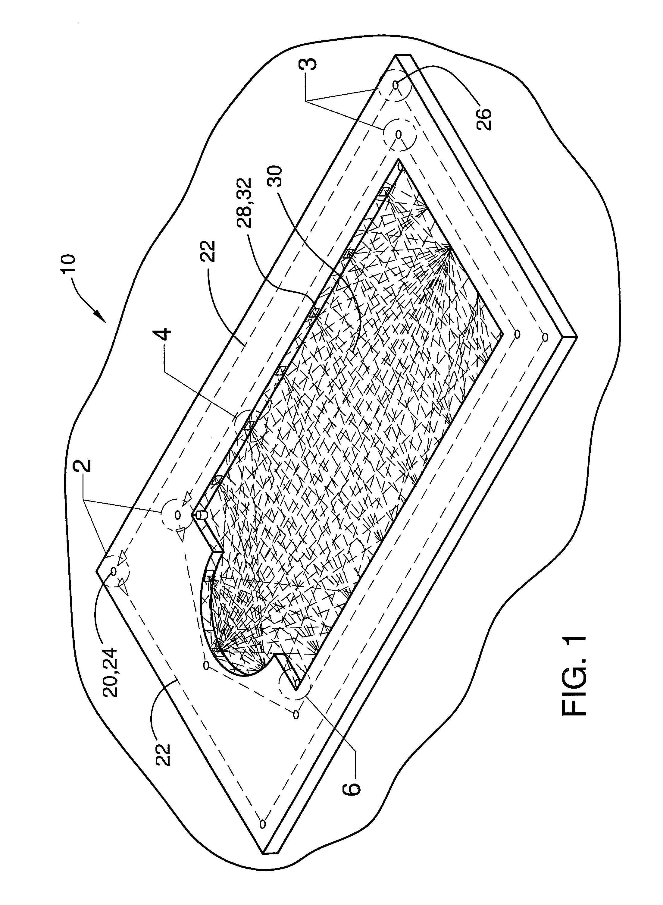 Motion responsive swimming pool safety device