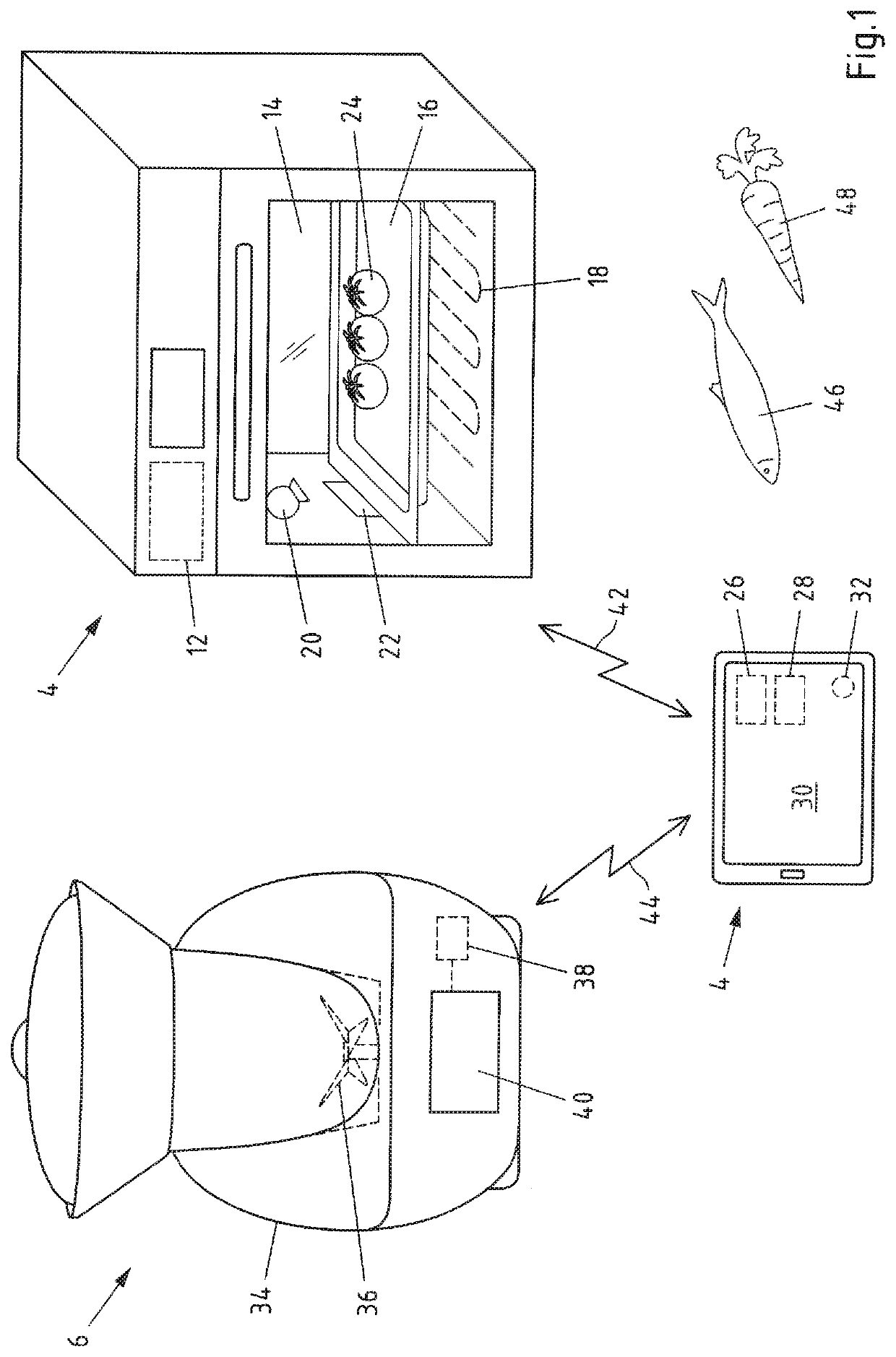 System and Method for Preparing Food