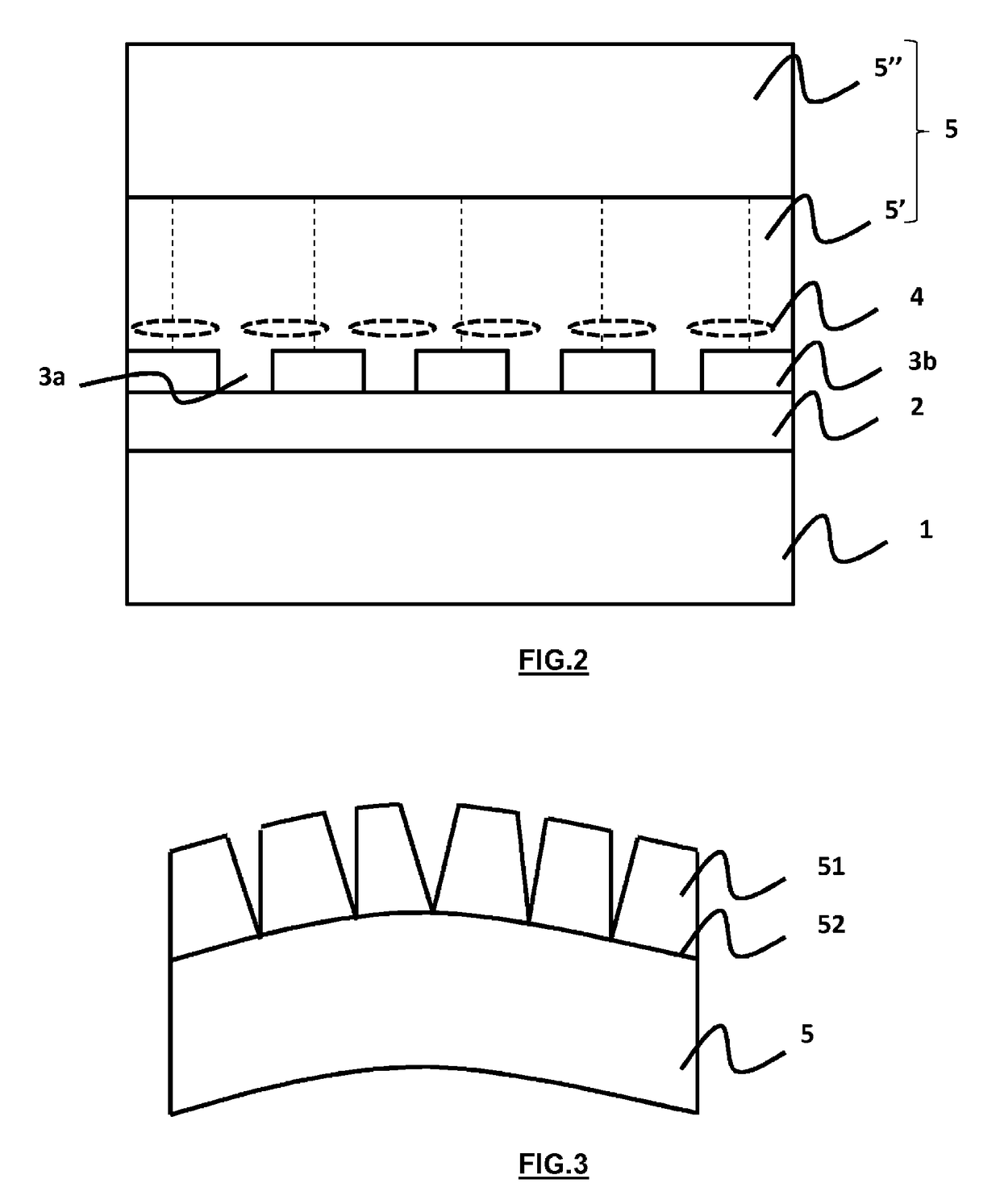 Method for the production of wafers of nitride of element 13, having a non-zero truncation angle