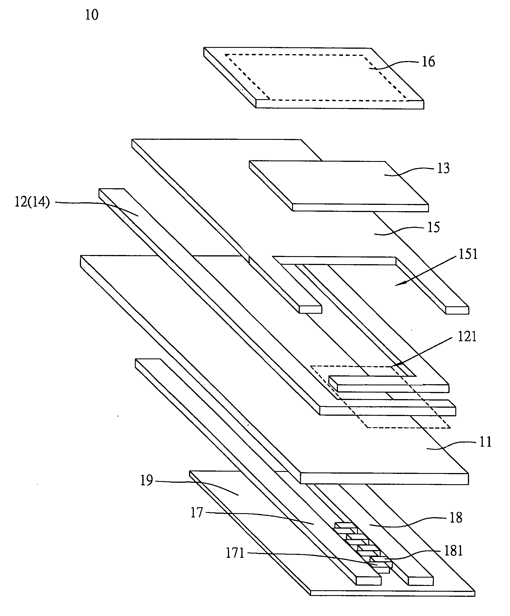 Biosensor having integrated heating element and electrode with metallic catalyst