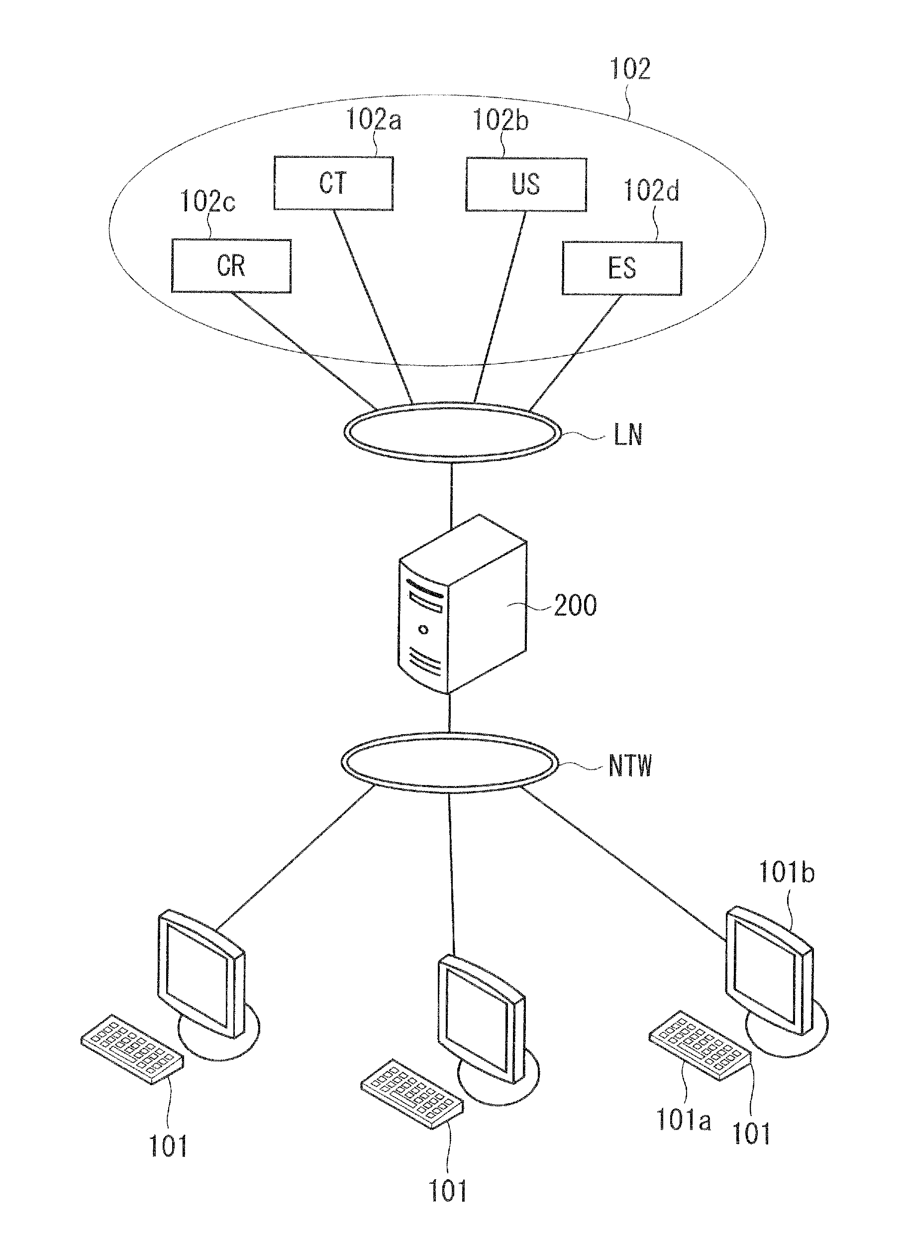 Medical information system and program for same