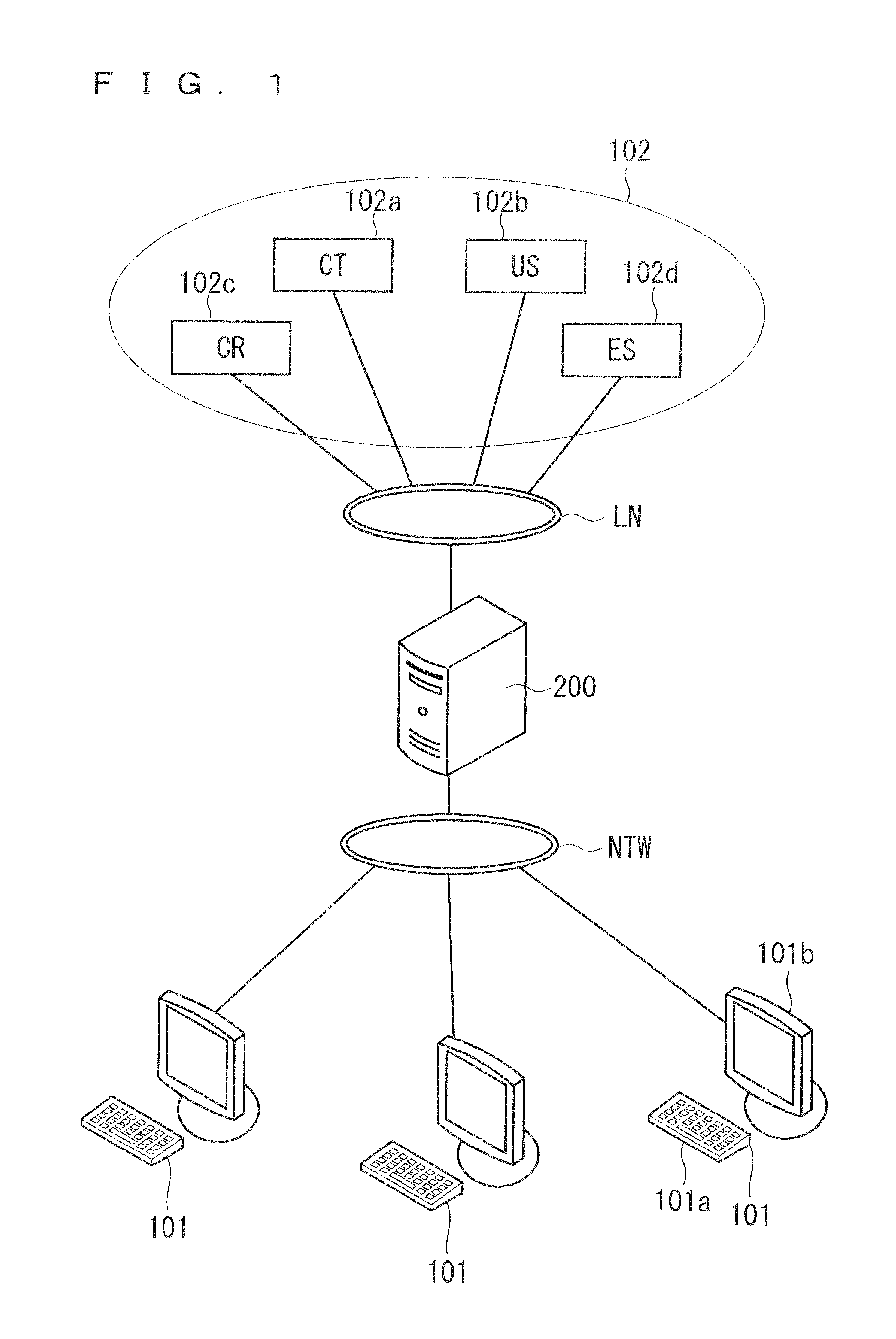 Medical information system and program for same