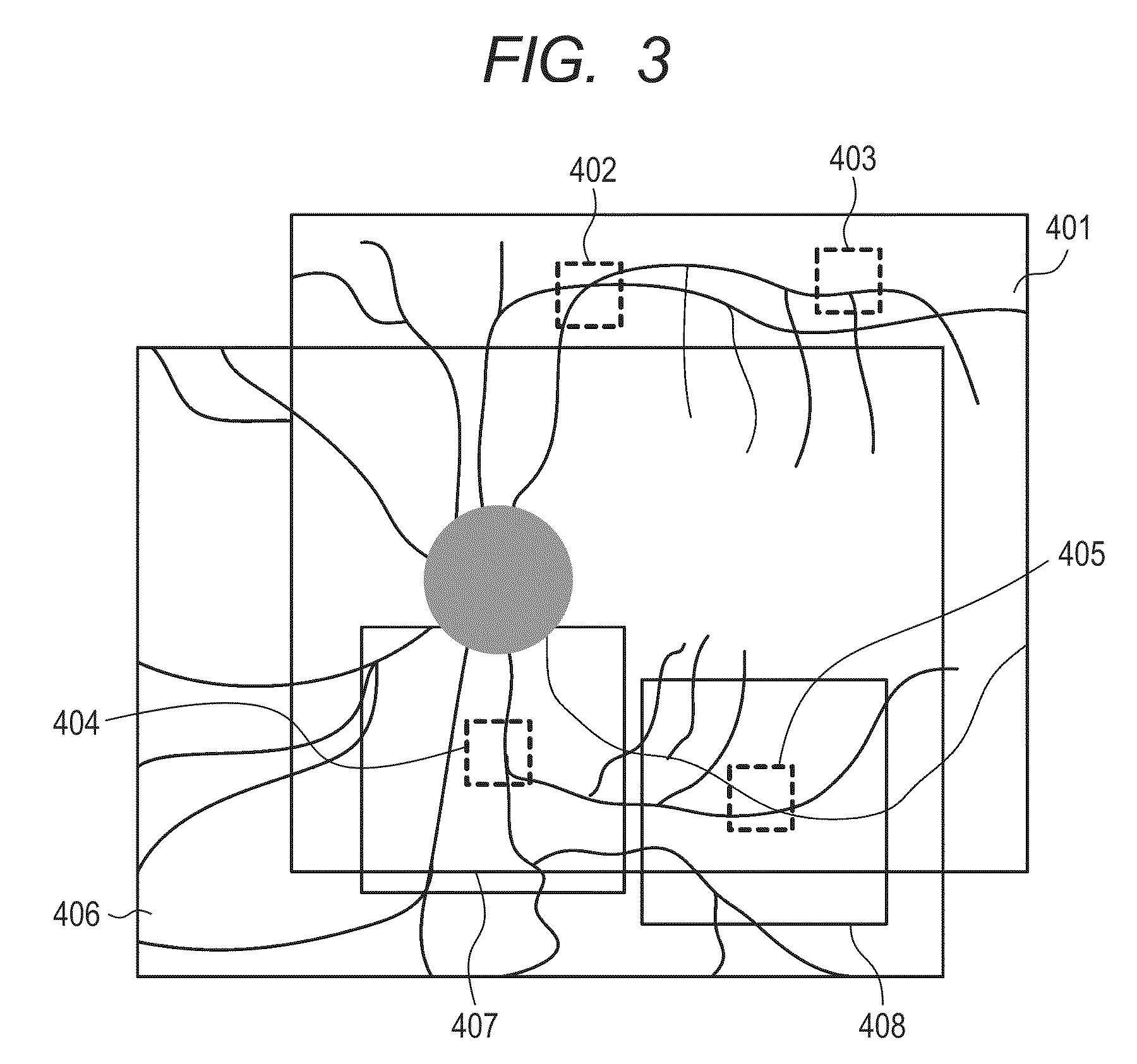 Characteristic image extraction method and ophthalmologic apparatus