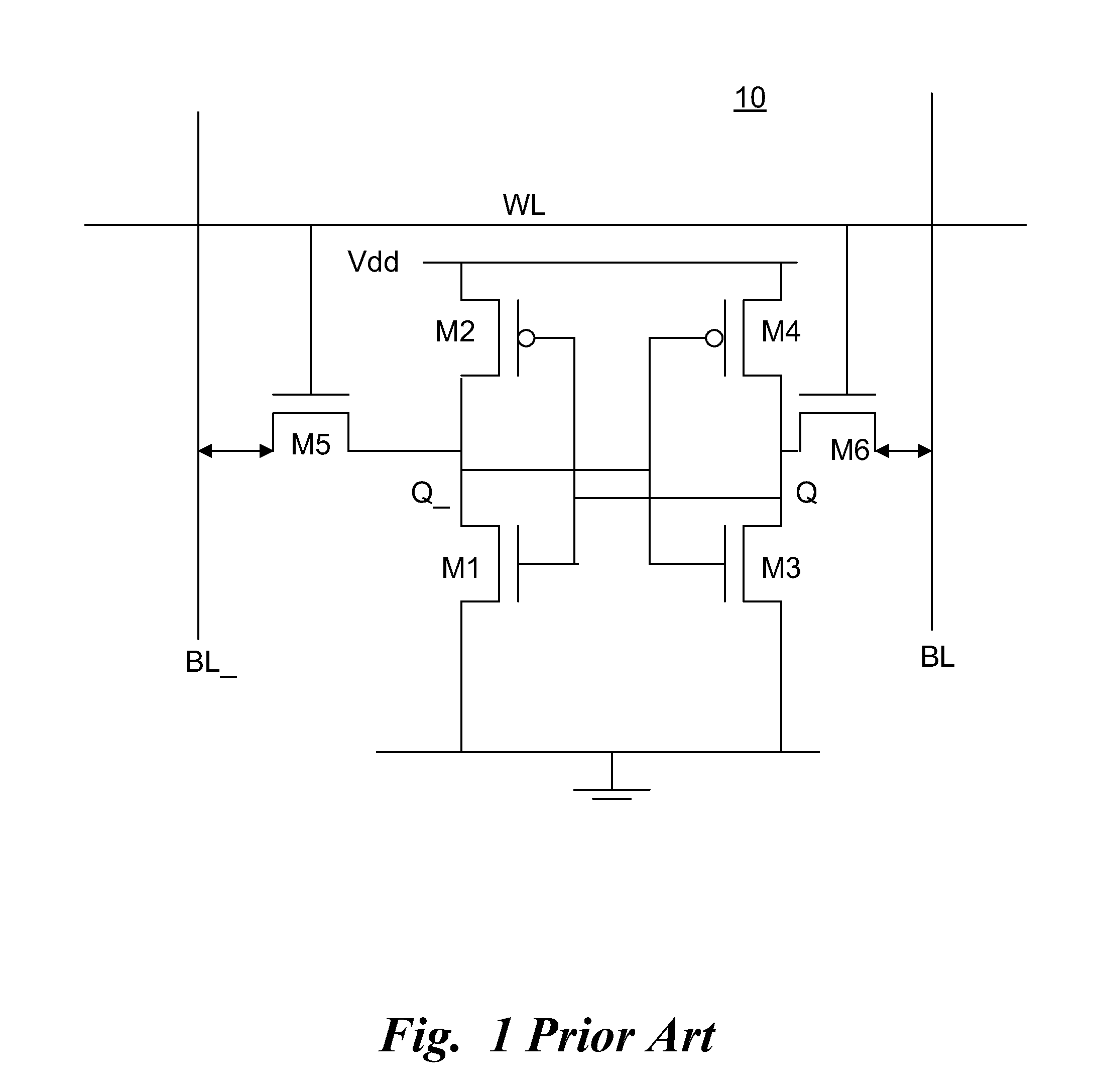 Circuit and Method for Small Swing Memory Signals