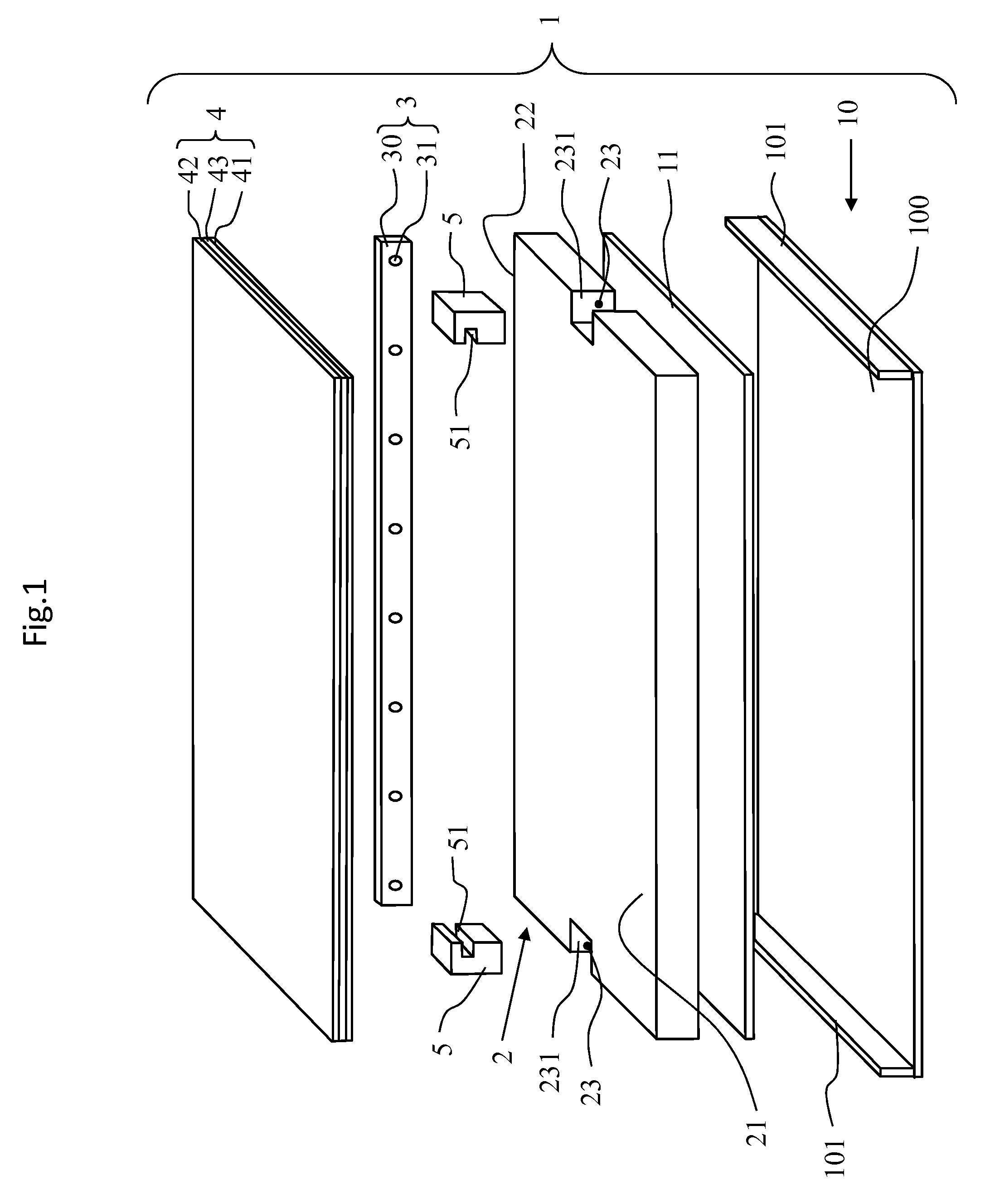 Backlight unit and liquid-crystal display device